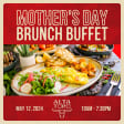 ﻿Brunch Buffet del Día de la Madre