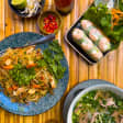 Viaja até ao Vietname no Tre-Bambu!