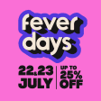 Fever Days 2025 - Exclusive access