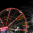 Coney Island Scavenger Hunt & Fireworks