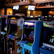 Boozy Button Mashing & Arcade Action at Replay