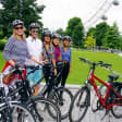 Royal Parks and Palaces Bike Tour of London