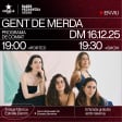 RPS presenta Gent de Merda a l’Antiga Fàbrica Estrella Damm, Barcelona 2025