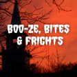 Street Food Cinema Present: Boo-ze, Bites, and Frights