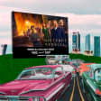 Misterio en Venecia en Autocine Madrid Cesur FP