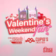 Bounce Empire - Children's Tumor Foundation: Cupid's Undie Run Fundraiser