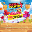 ﻿Megapanic! San Subidón 2025 in Fabrik - Bono Cultural Joven Tickets