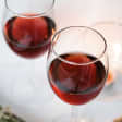 Valentine's Wine Tasting in a Heated Outdoor Tent