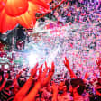 Magic Garden Rave - Halloween Circus