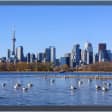 Tour in bicicletta lungo il lungomare di Toronto