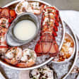 Musical Decadence : Christmas Concert of Violin Quartet with 3-Coursed Meal and Wine Pairings