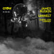 CROW Techno Club con James Ruskin + Umwelt ¡con copa!