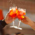 Brindis Aperol Spritz: #MásTogetherQueNunca