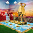 Euphoria Spring Pop Up: "Walk Through the Midst Bloom"