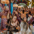 Abba Disco NYE Party