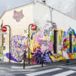 Visite virtuelle guidée : Street art à la Butte aux Cailles