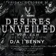 Unveiled Halloween Party: Desires Unveiled on Halloween