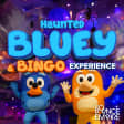 Bounce Empire - Haunted Bluey & Bingo Experience
