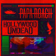 Papa Roach & Hollywood Undead en concert à Paris