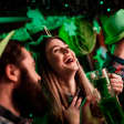 Wrigleyville St. Patty's Day w/ Pizza Buffet & Open Bar at HVAC Pub