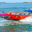 Boston Codzilla High-Speed Thrill Boat Ride