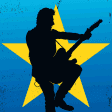 Ligabue en concert au Cirque Royal