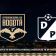Internacional de Bogotá vs Deportivo Pereira