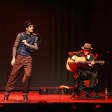 La increíble historia de Robert Johnson en el Teatro Alfil