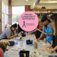 Pottery Workshop for Breast Cancer Awareness
