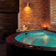 Spa privatisé pour 2 avec champagne