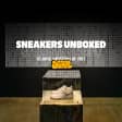 SNEAKERS UNBOXED: STUDIO TO STREET exhibition in Seoul