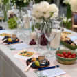 Crea tu Ramo Amarillo + Cata de vino en floristería: Amborella Floristería