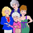 Golden Girls Halloween Special