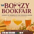 Boozy Bookfair