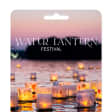 Water Lantern Festival Río de Janeiro - Museo del Amanecer - Tarjeta regalo