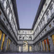 Galería de los Uffizi, Palacio Pitti y Jardines Boboli: Entrada reservada + Guía de audio