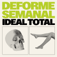 Deforme Semanal Ideal Total at Teatre Victòria, Barcelona 2025