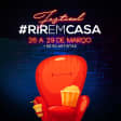 Festival Rir em Casa: 4 dias de humor ao domicílio!