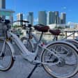 Alquiler de bicicletas eléctricas Miami Beach