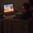 Silent Disco & Retro Gaming Party