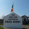 Derry Guided Tours Private Bloody Sunday and Bogside Murals Walking Tour