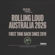 Rolling Loud Sydney (7 March 2026)