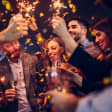 NYE at Rebel