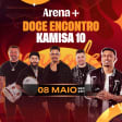 Lo spettacolo Doce Encontro e Kamisa 10 al Arena