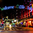 Little Italy Murder Mystery & Scavenger Hunt