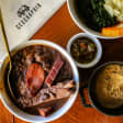 Rodízio de Feijoada à Brasileira no Geographia