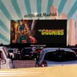 Los Goonies en Autocine Madrid