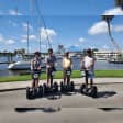 Segway Beach Cruise
