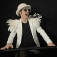 A Dinner Show and Tribute to the Music of Elton John!
