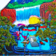 Street Art, Urban Lifestyle, Subkultur - Rundgang durch die Sternschanze